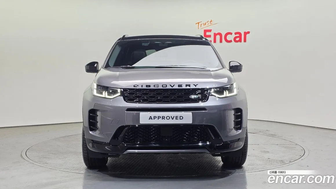 Land Rover Discovery Sport — фото 8