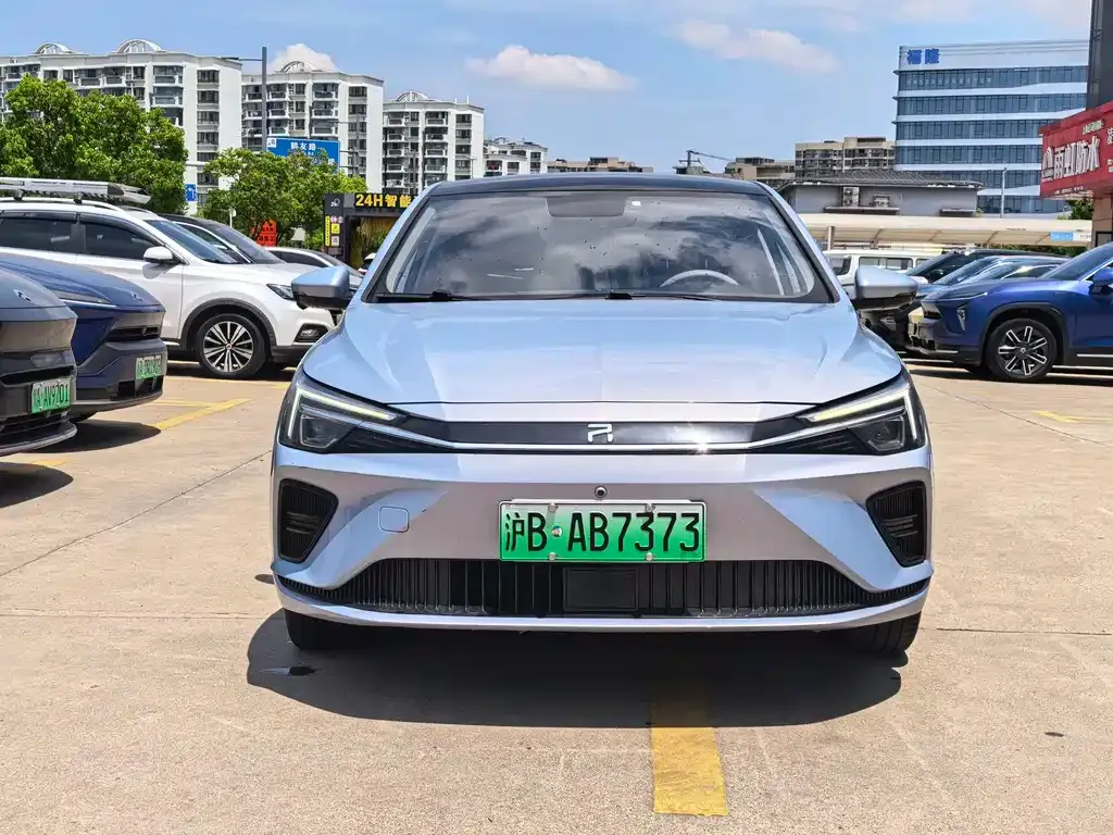 Roewe Feifan ER6 — фото 2