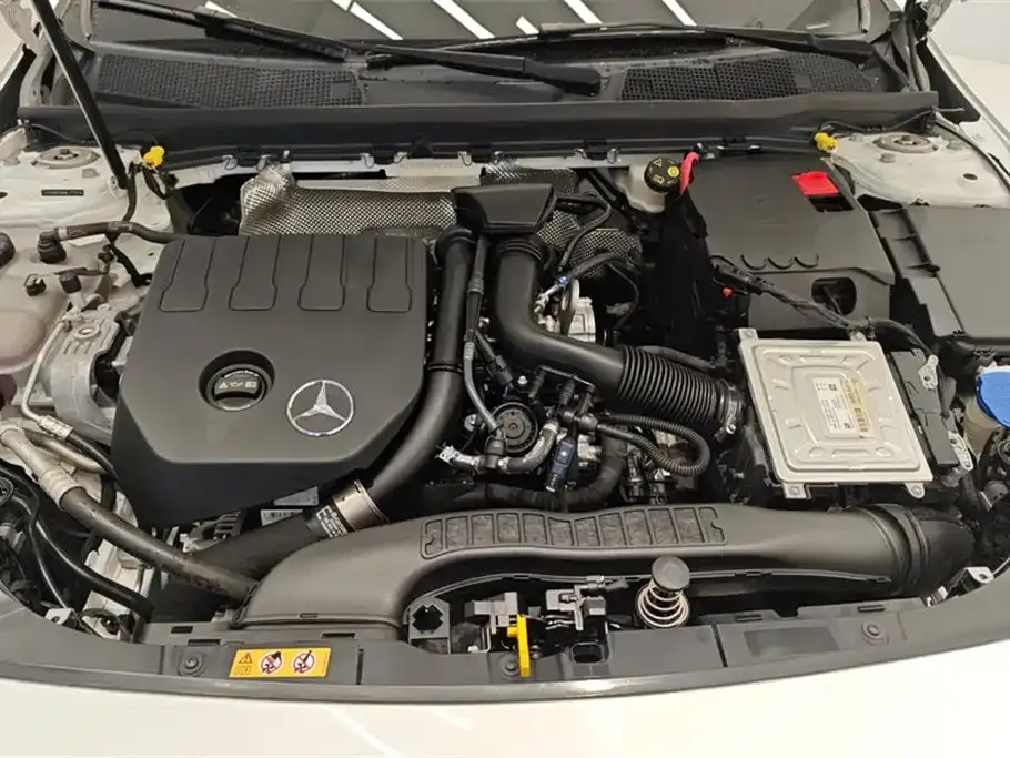 Mercedes-Benz A-Class — фото 10