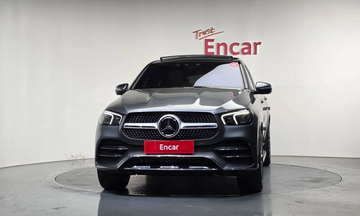Mercedes-Benz GLE-Class — фото 4