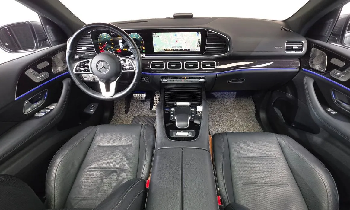 Mercedes-Benz GLE-Class — фото 5