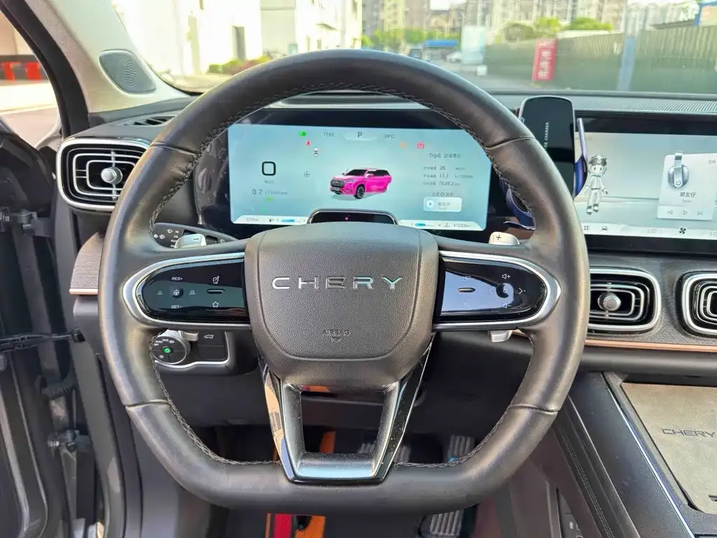 Chery Tiggo 9 — фото 2