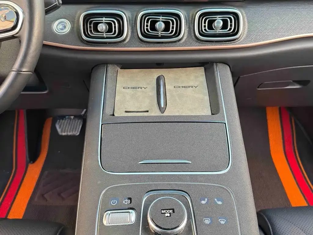 Chery Tiggo 9 — фото 10