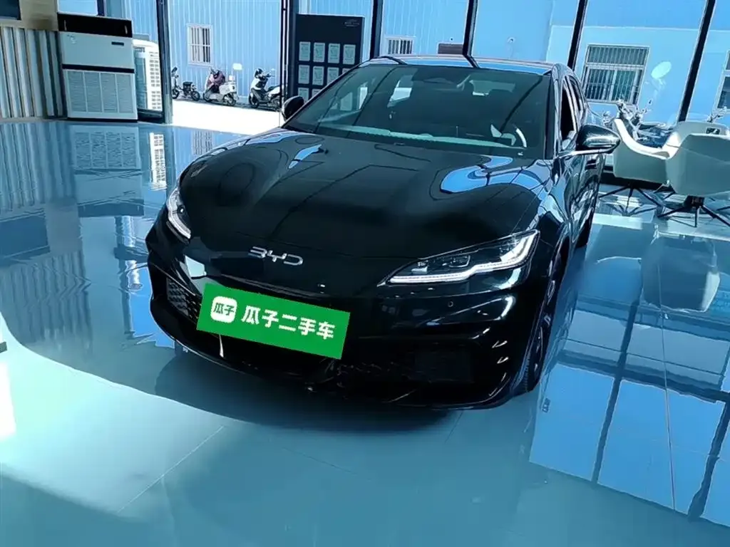 BYD Seal 06GT — фото 1