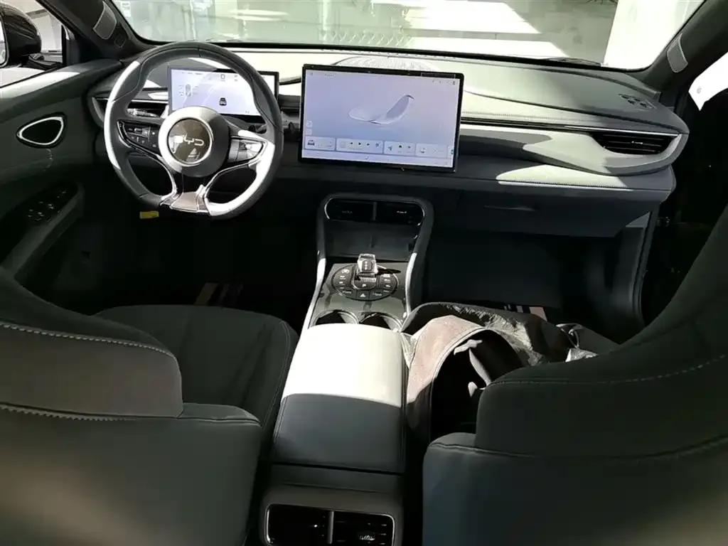 BYD Seal 06GT — фото 6