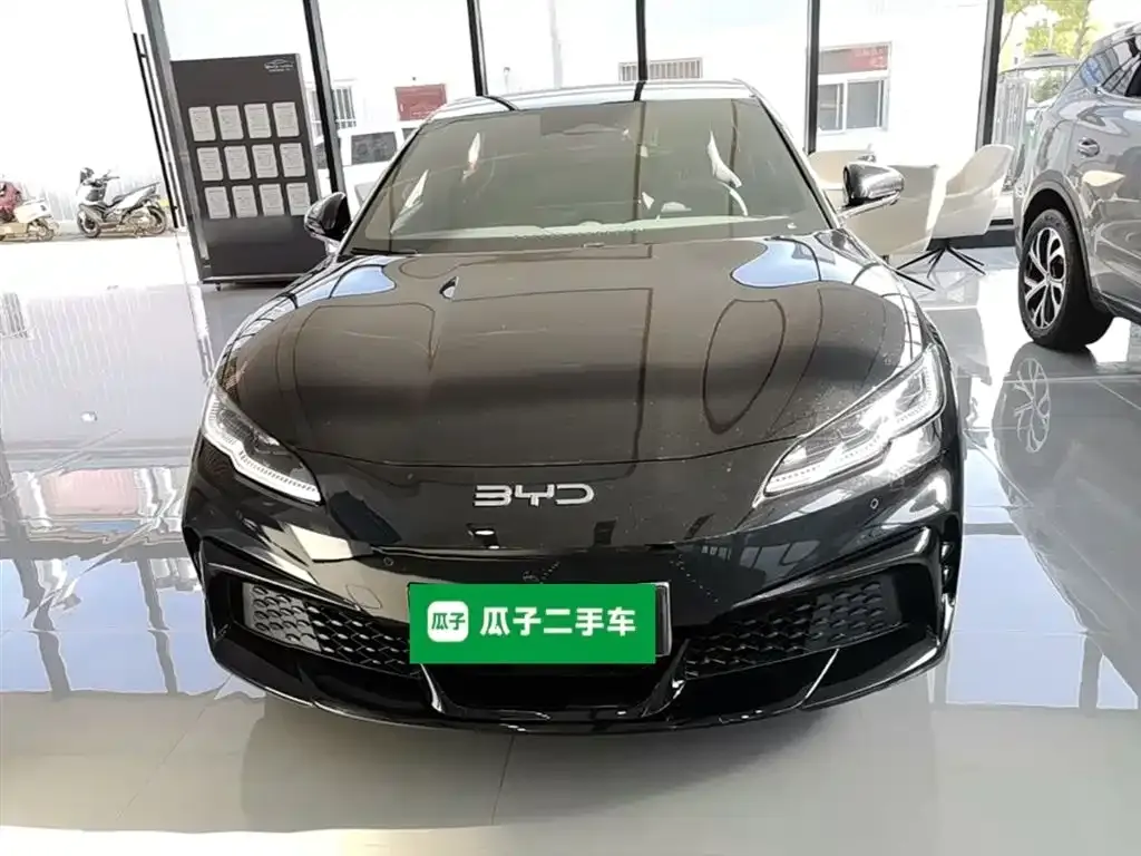 BYD Seal 06GT — фото 5