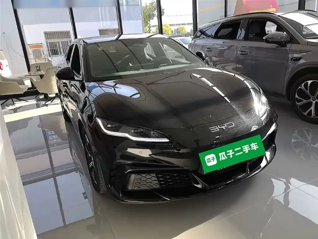 BYD Seal 06GT — фото 4