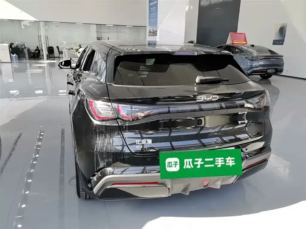 BYD Seal 06GT — фото 7
