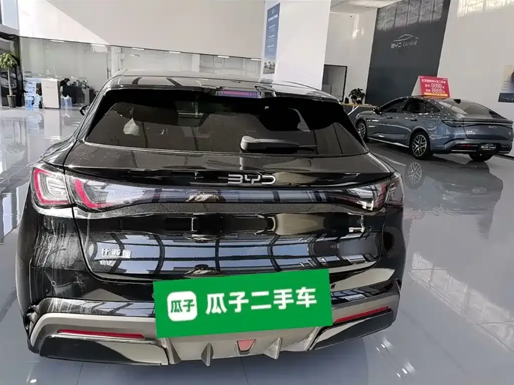 BYD Seal 06GT — фото 3