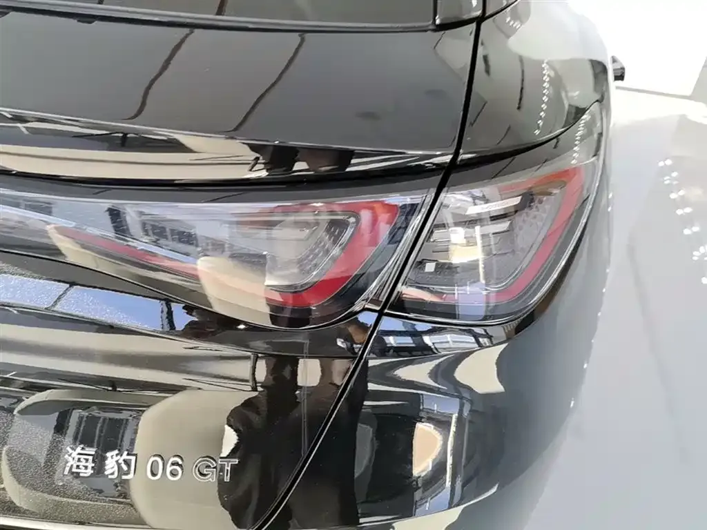 BYD Seal 06GT — фото 8