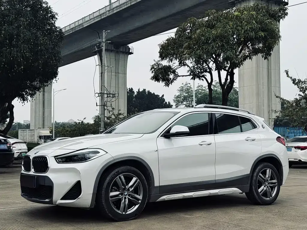 BMW X2 — фото 1