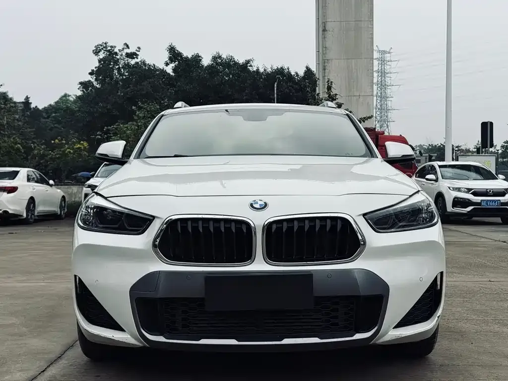 BMW X2 — фото 5