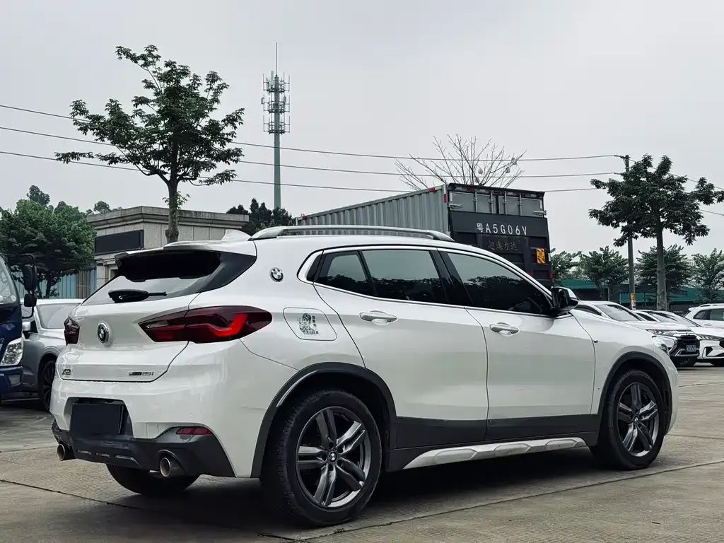 BMW X2 — фото 3