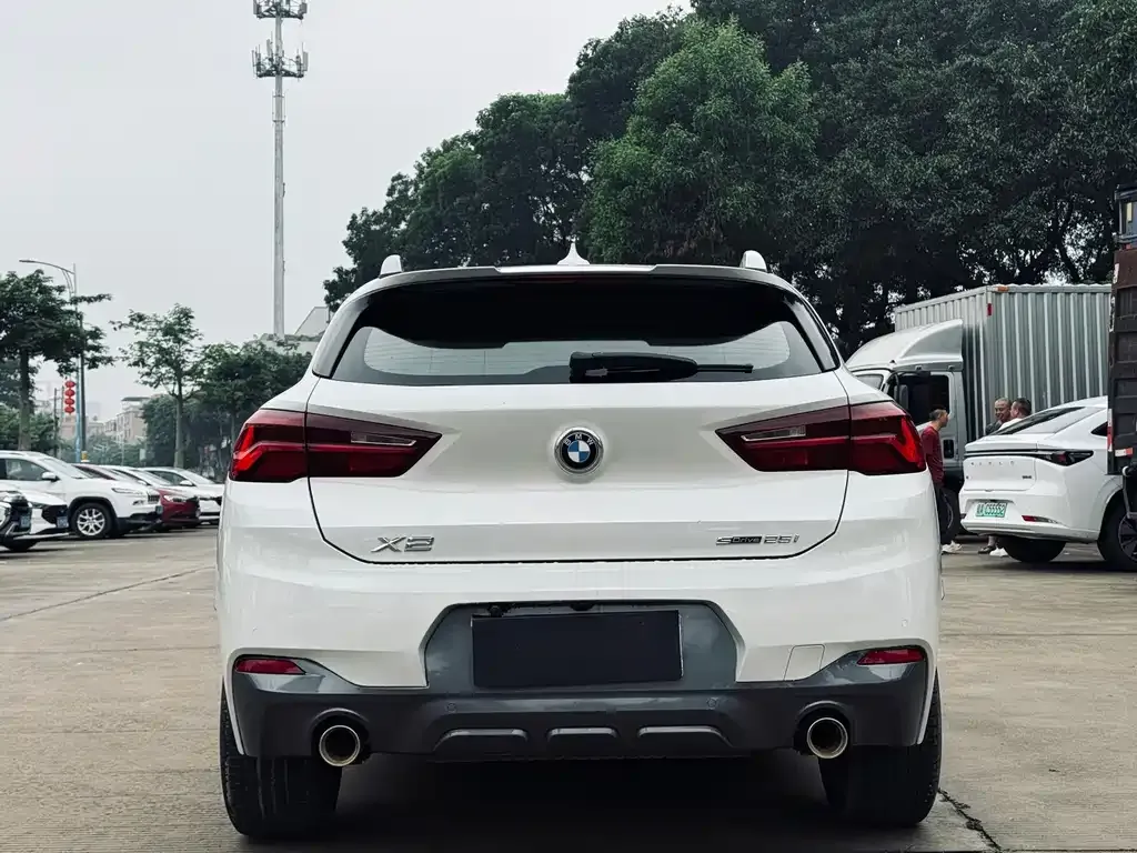 BMW X2 — фото 4