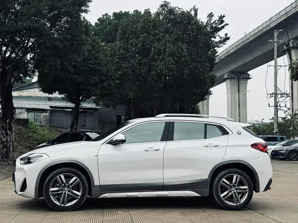 BMW X2 — фото 9