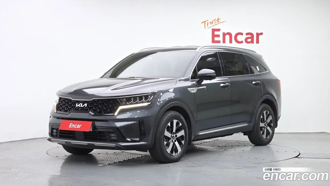 Kia Sorento — фото 1