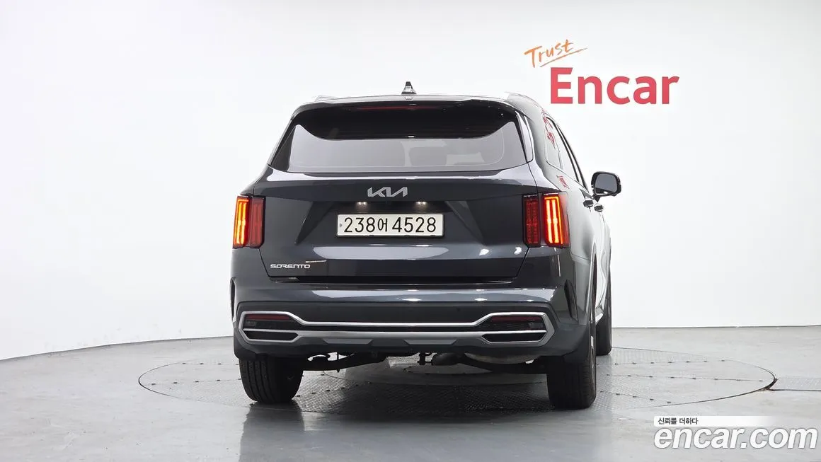 Kia Sorento — фото 3