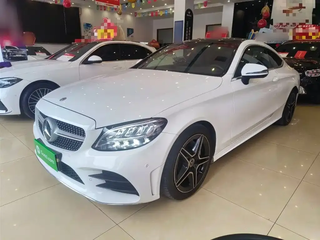 Mercedes-Benz C-Class (Import) — фото 4