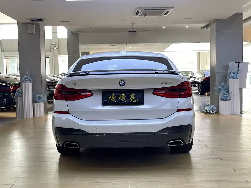 BMW 6 Series GT — фото 2