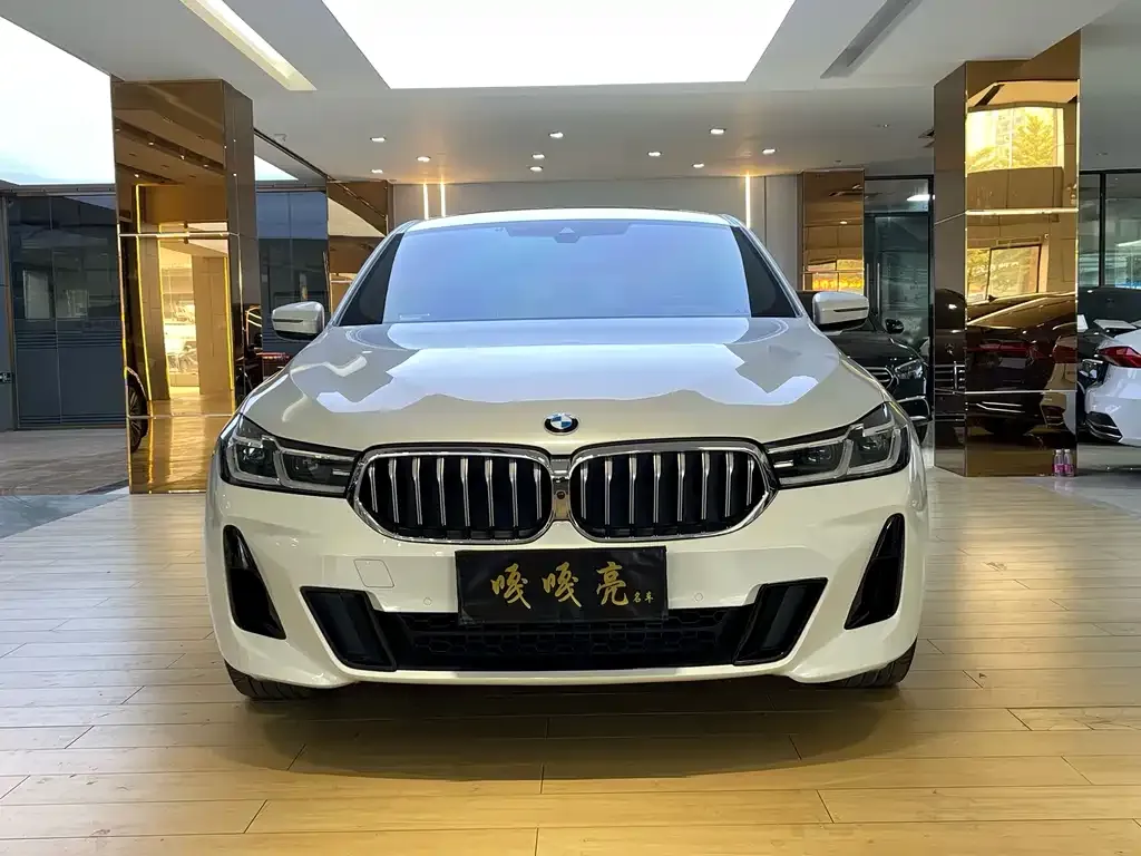 BMW 6 Series GT — фото 3