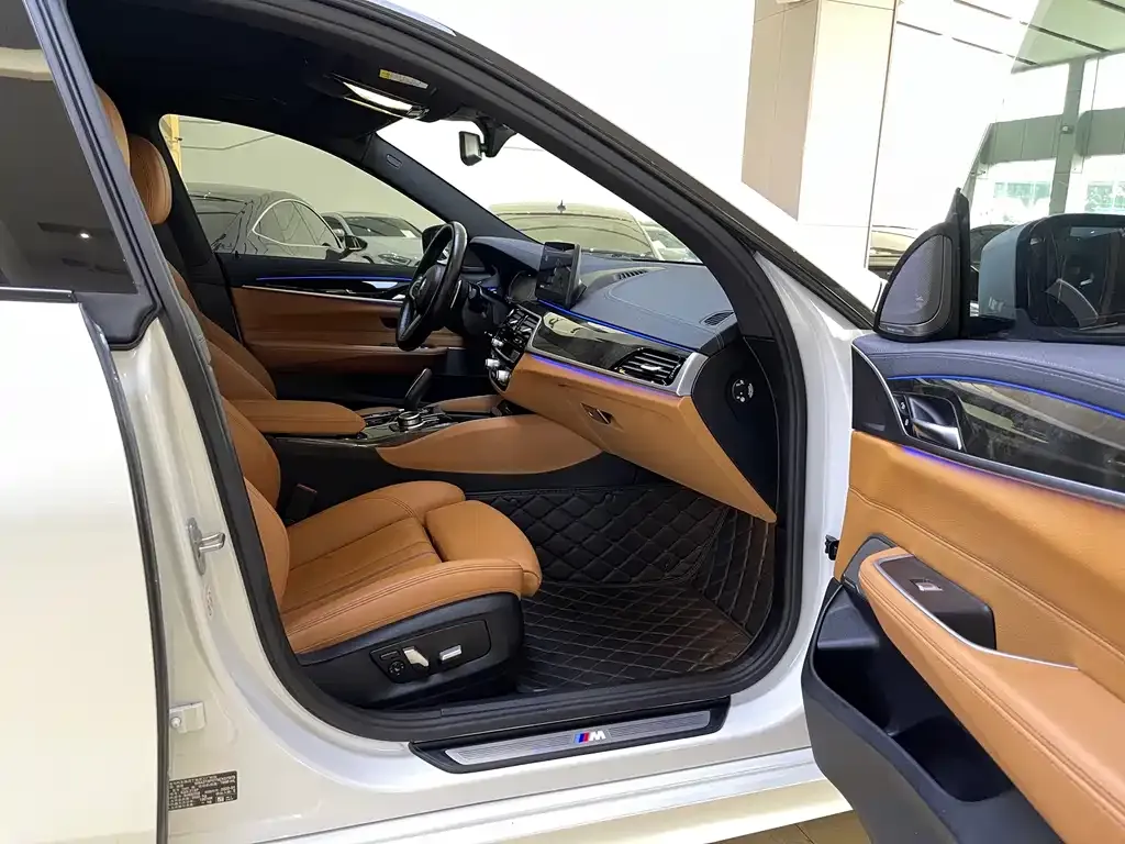 BMW 6 Series GT — фото 7