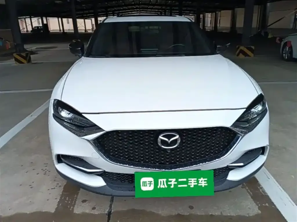 Mazda CX-4 — фото 3