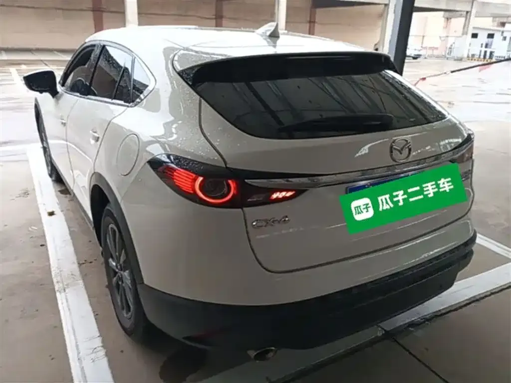 Mazda CX-4 — фото 4