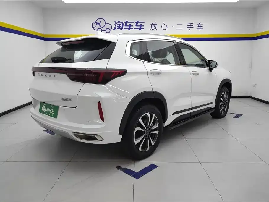 Exeed Zhaofeng C-DM — фото 8