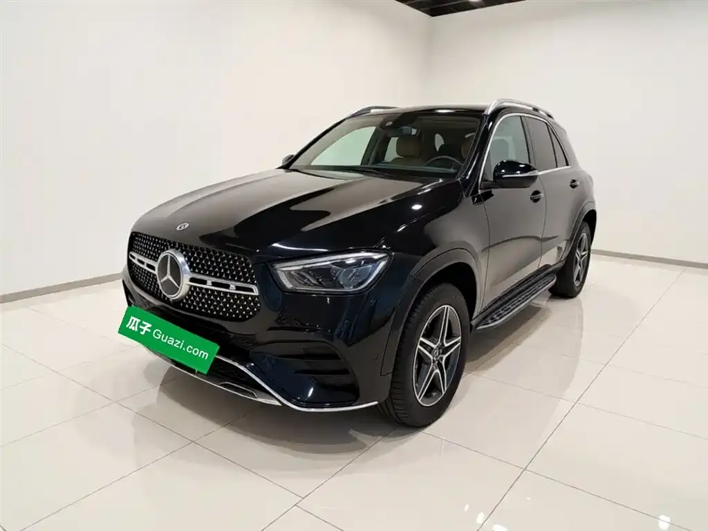 Mercedes-Benz GLE — фото 4