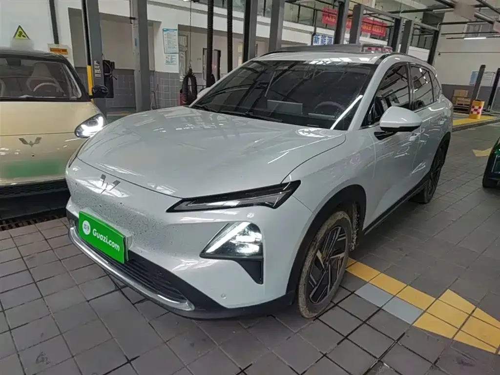Wuling Xingguang S — фото 1