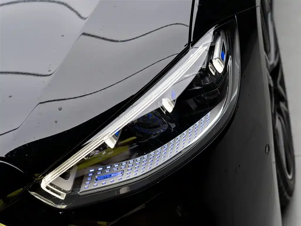 Mercedes-Benz S-Class AMG New Energy — фото 5