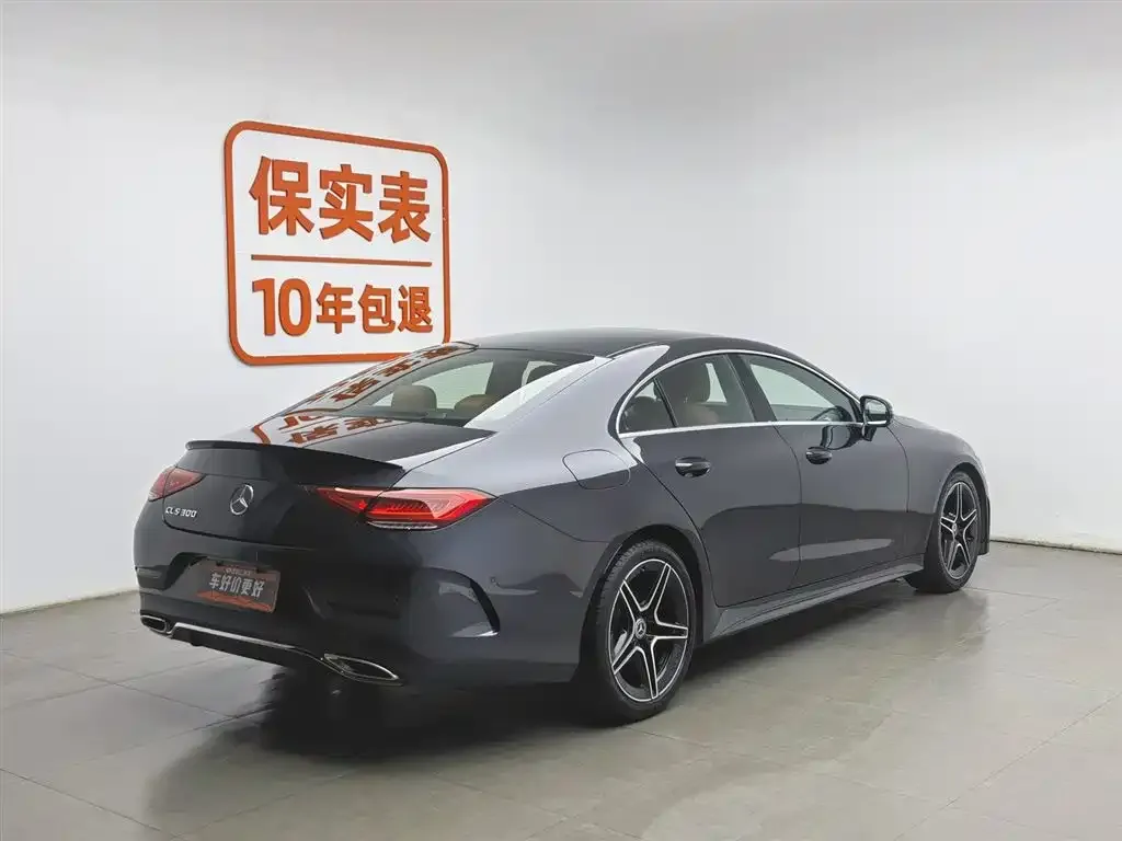 Mercedes-Benz CLS — фото 6
