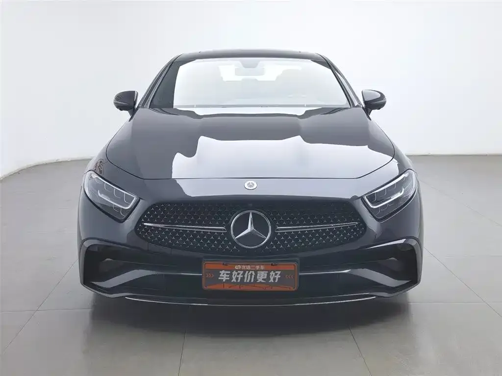 Mercedes-Benz CLS — фото 3