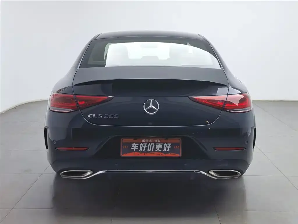 Mercedes-Benz CLS — фото 2