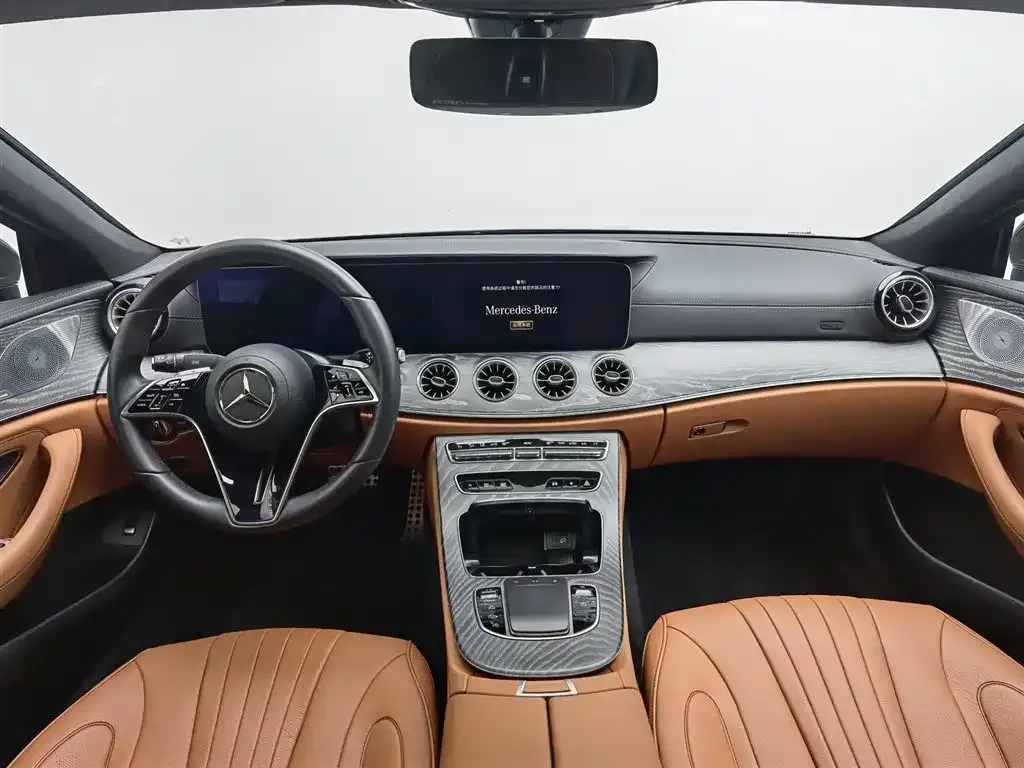 Mercedes-Benz CLS — фото 5