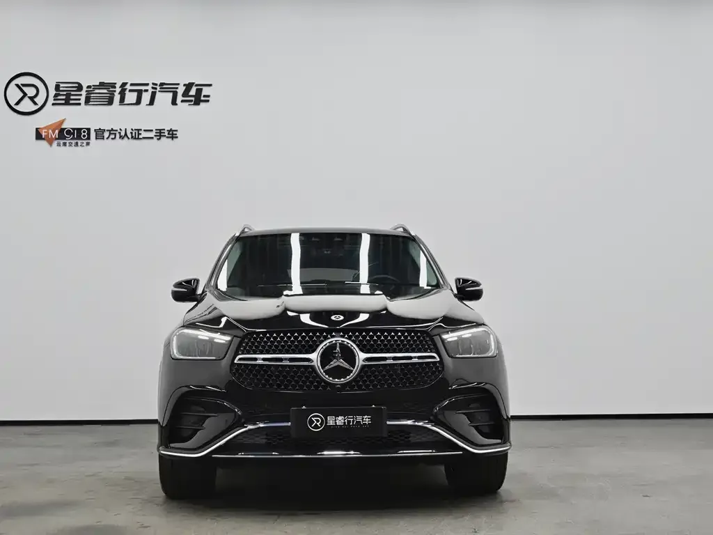 Mercedes-Benz GLE (Import) — фото 7