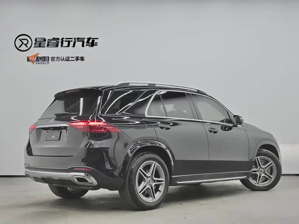 Mercedes-Benz GLE (Import) — фото 8