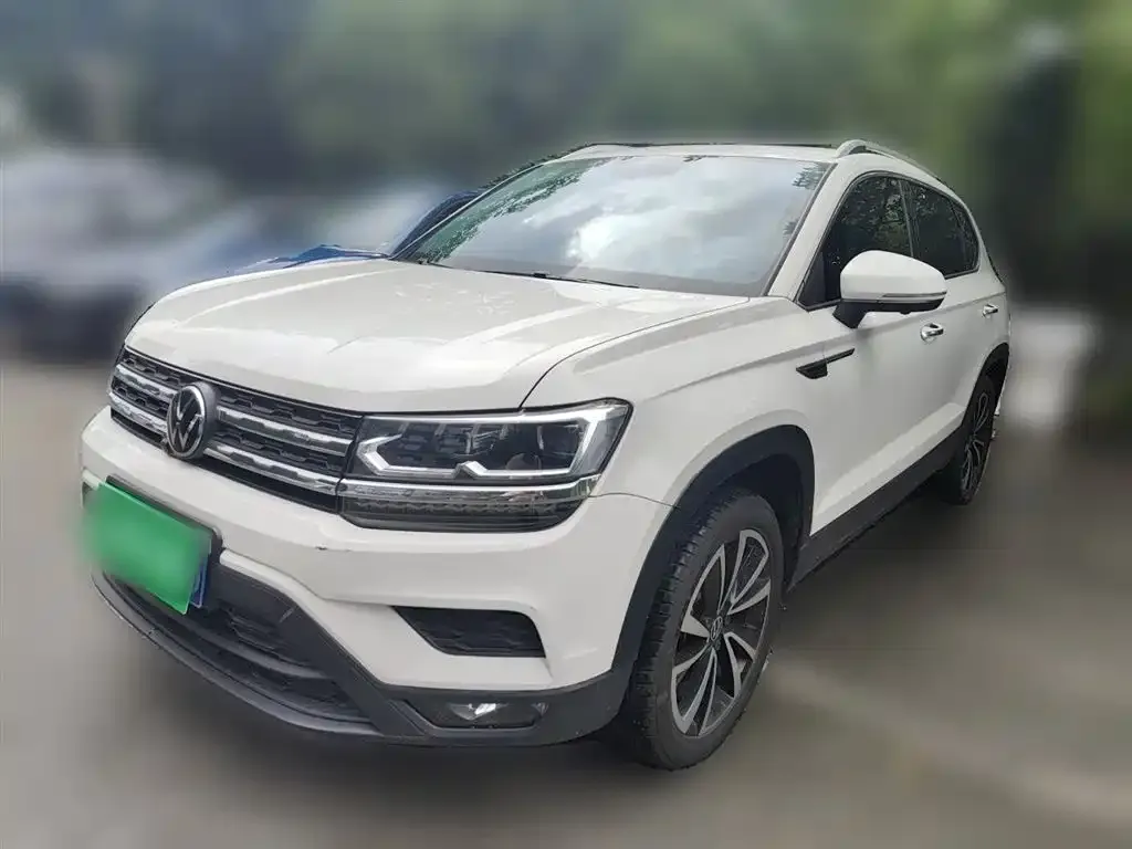 Volkswagen Tharu — фото 1