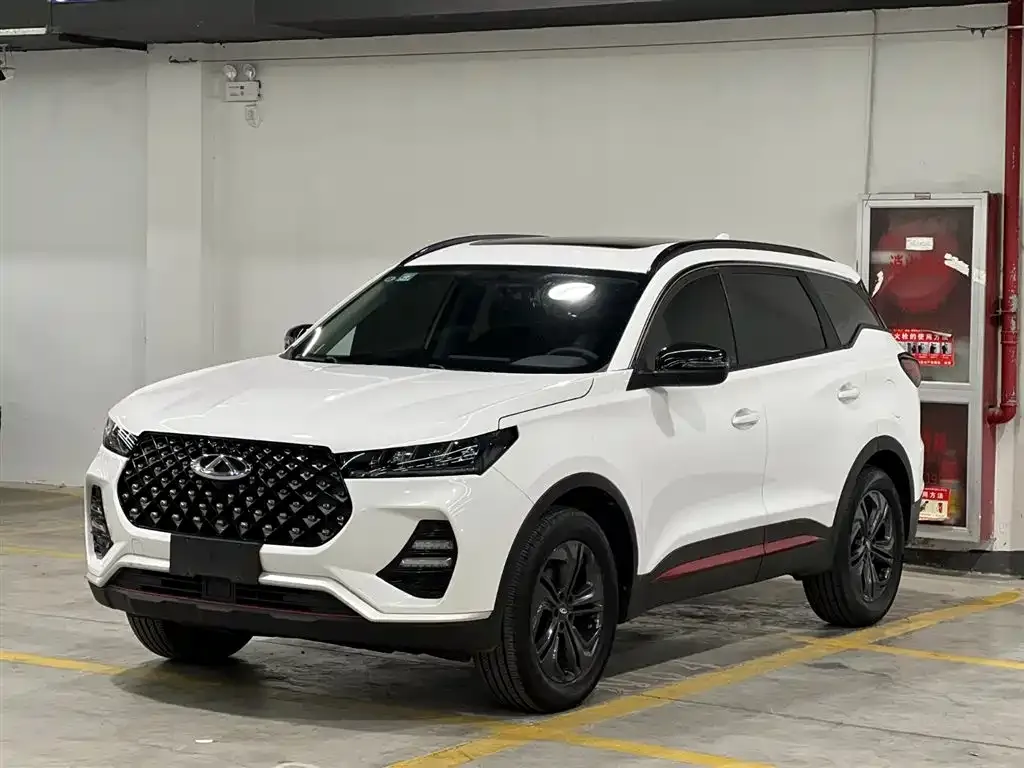 Chery Tiggo 7 — фото 1