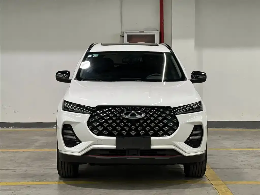 Chery Tiggo 7 — фото 6