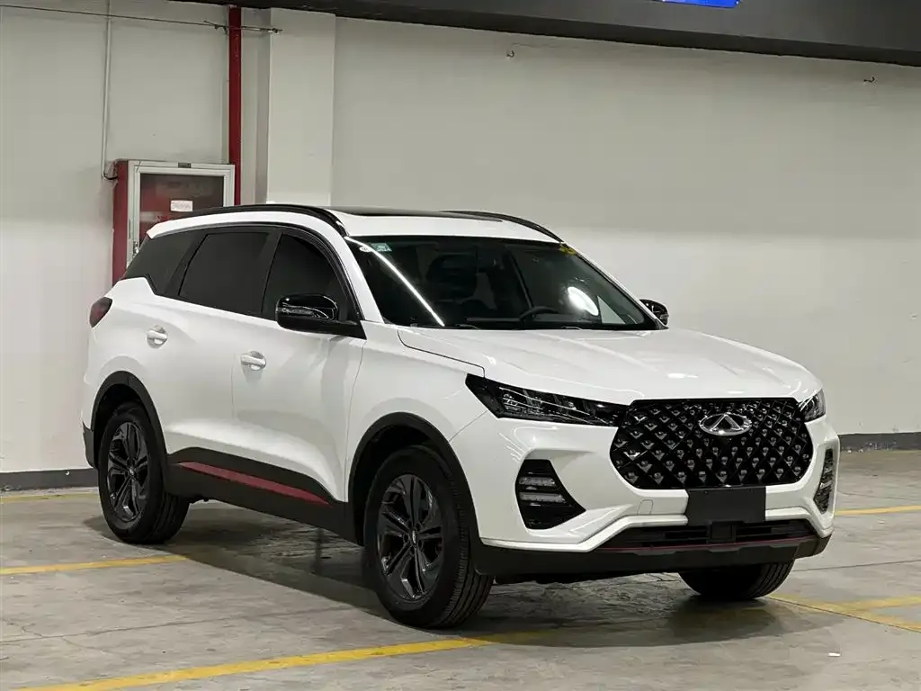 Chery Tiggo 7 — фото 4