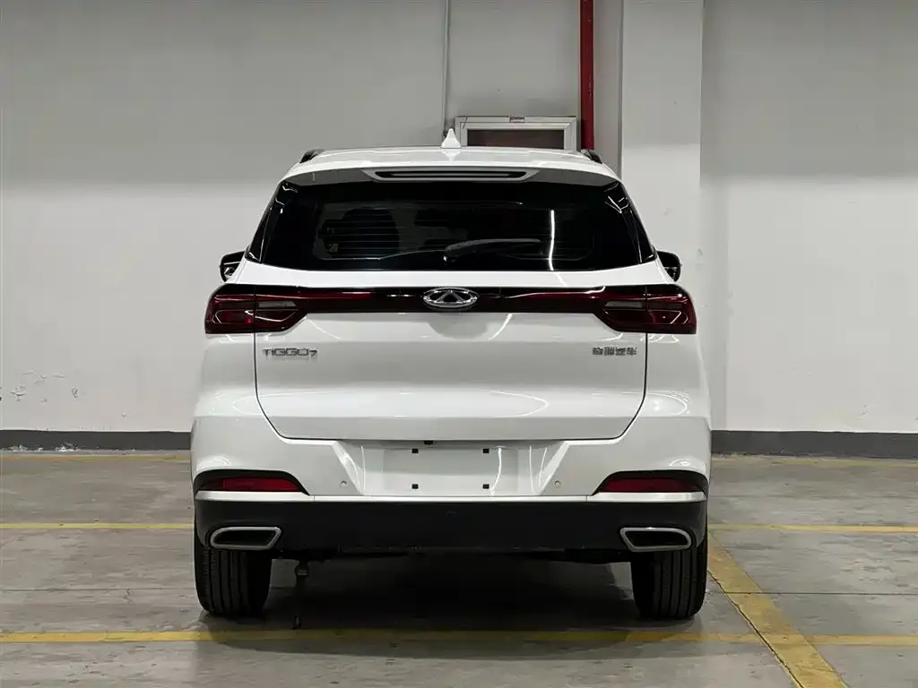 Chery Tiggo 7 — фото 2