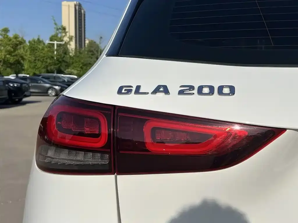 Mercedes-Benz GLA — фото 5