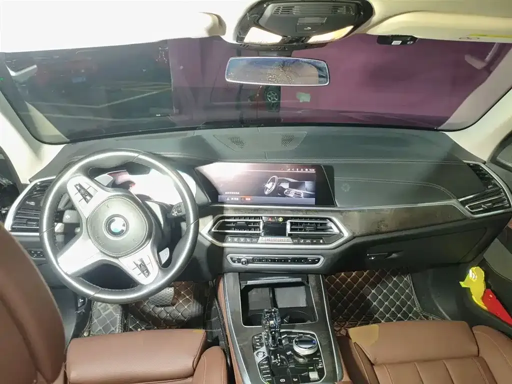 BMW X5 (Import) — фото 10