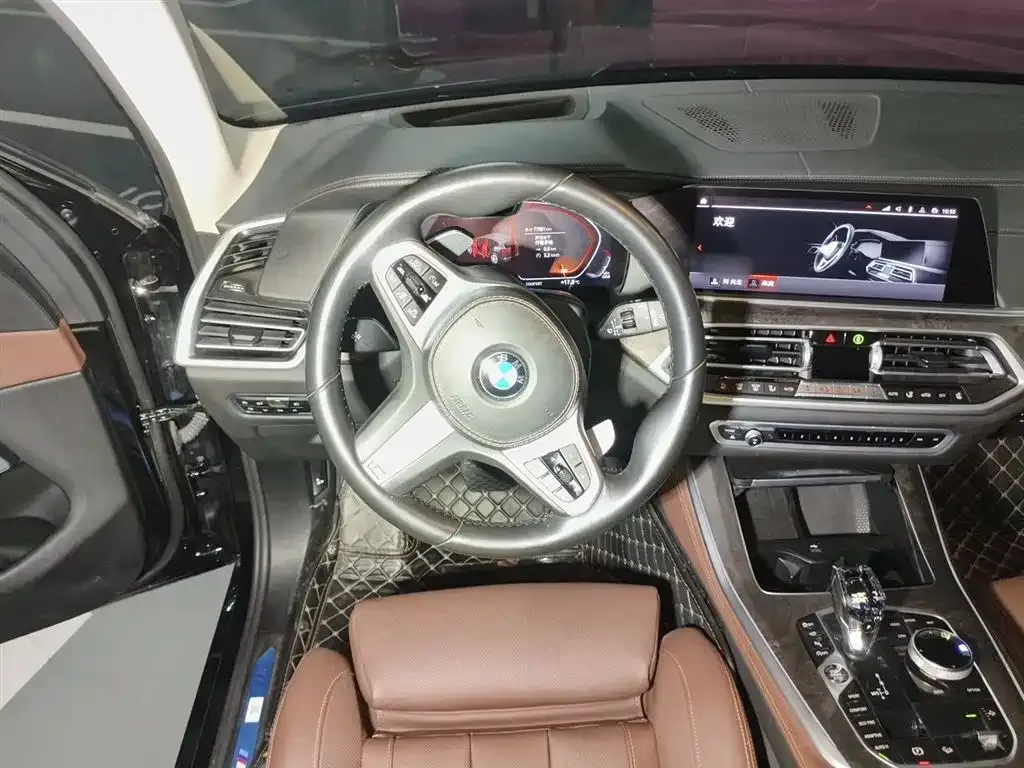 BMW X5 (Import) — фото 3