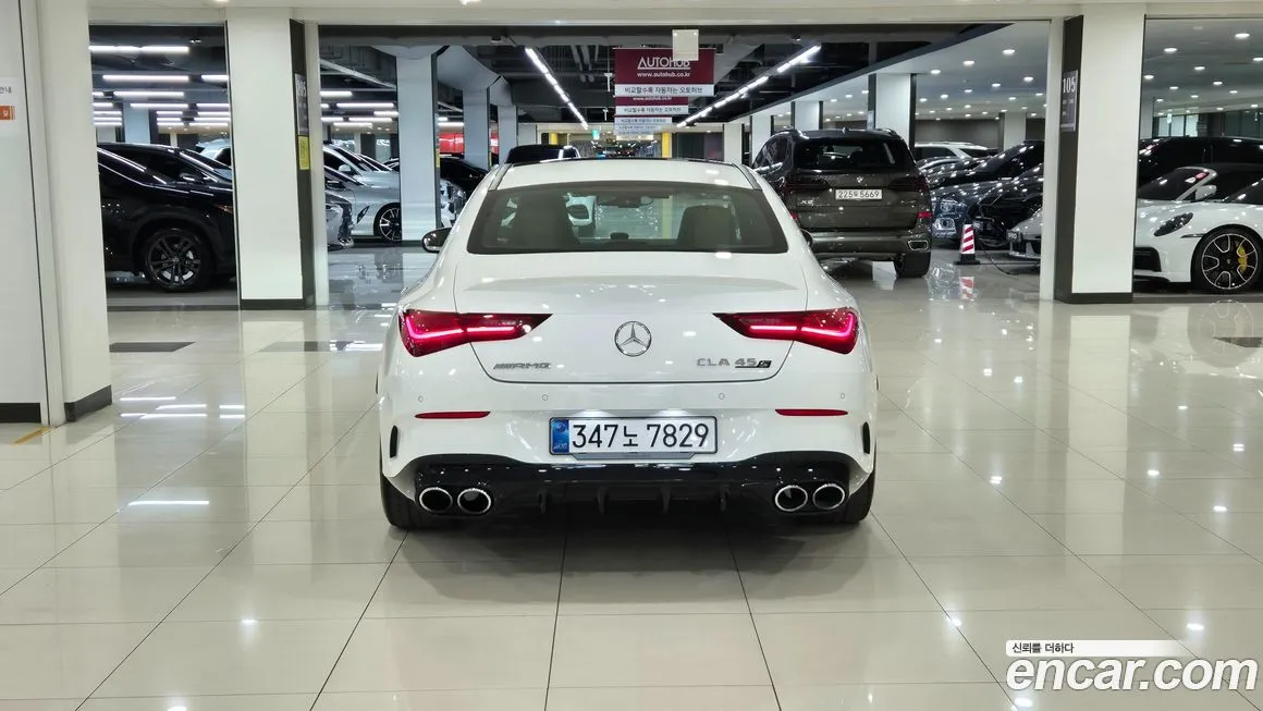 Mercedes-Benz CLA-Class — фото 7