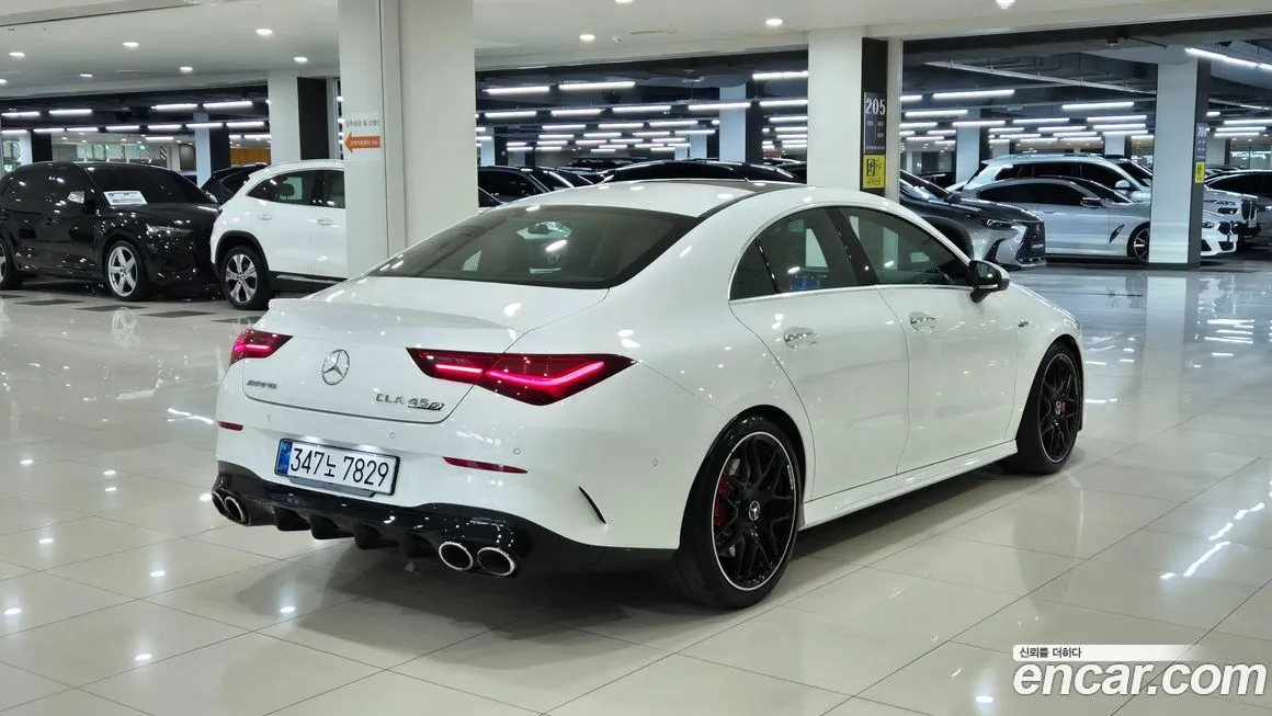 Mercedes-Benz CLA-Class — фото 9