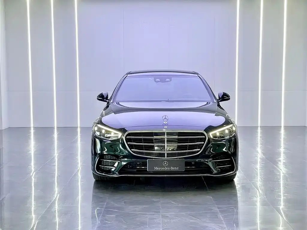Mercedes-Benz S-Class — фото 4