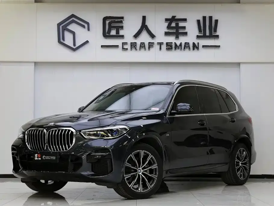 BMW X5 (Import) — фото 1