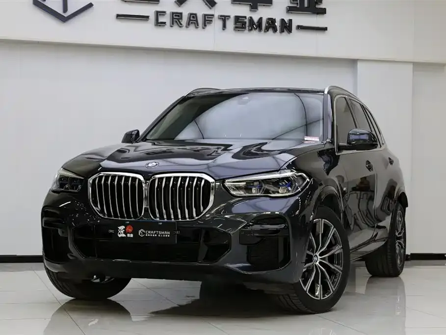 BMW X5 (Import) — фото 4